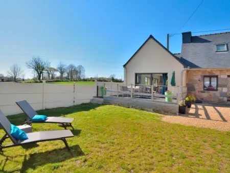 Le Guernevez, Maison 6 personnes à Ploubezre - Photo 1