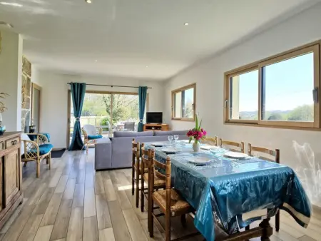 Le Guernevez, Maison 6 personnes à Ploubezre - Photo 3