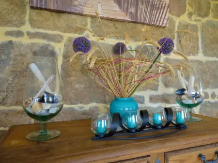 Le Guernevez, Maison 6 personnes à Ploubezre - Photo 6