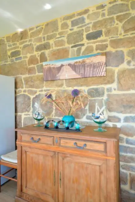 Le Guernevez, Maison 6 personnes à Ploubezre - Photo 8