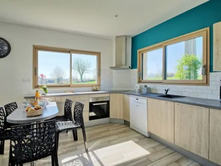 Le Guernevez, Maison 6 personnes à Ploubezre - Photo 9