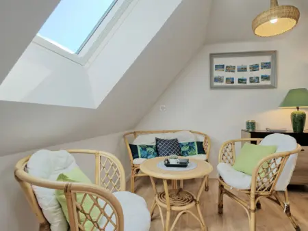 Le Guernevez, Maison 6 personnes à Ploubezre - Photo 22