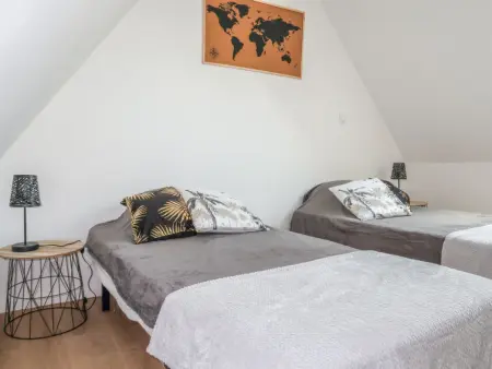 Le Guernevez, Maison 6 personnes à Ploubezre - Photo 28