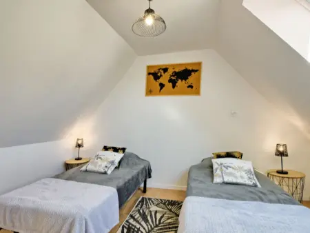 Le Guernevez, Maison 6 personnes à Ploubezre - Photo 29