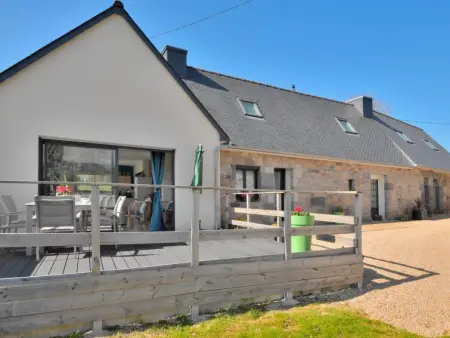 Le Guernevez, Maison 6 personnes à Ploubezre - Photo 30