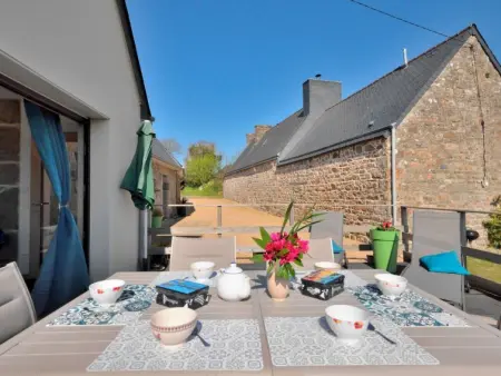 Le Guernevez, Maison 6 personnes à Ploubezre - Photo 32