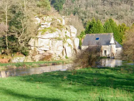 Le Guernevez, Maison 6 personnes à Ploubezre - Photo 36