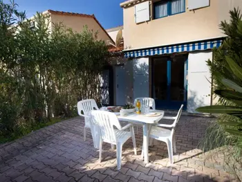 Haus in Le Lavandou,Le Domaine d'Azur FR8420.70.4 N°790548