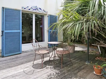 d'artistes, Maison 7 personnes à Loctudy - Photo 1