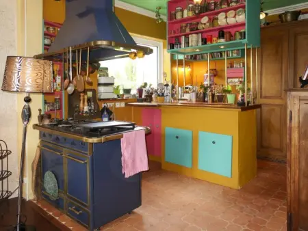 d'artistes, Maison 7 personnes à Loctudy - Photo 5