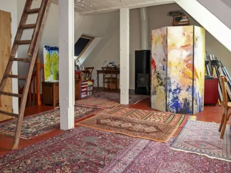 d'artistes, Maison 7 personnes à Loctudy - Photo 25