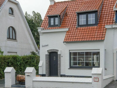 Lentelied, Villa 5 personnes à De Haan BE8420.751.1