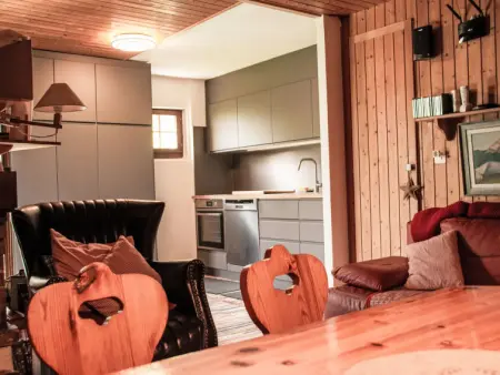 Henri, Chalet 4 personnes à Moléson sur Gruyères - Photo 1