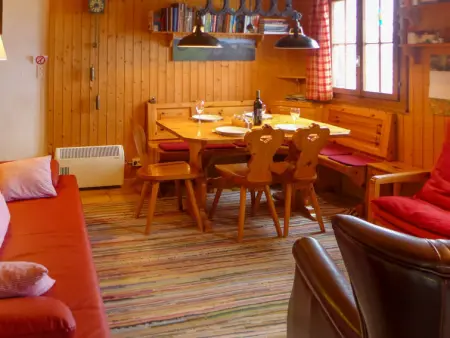 Henri, Chalet 4 personnes à Moléson sur Gruyères - Photo 2