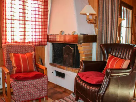 Henri, Chalet 4 personnes à Moléson sur Gruyères - Photo 3