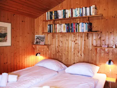 Henri, Chalet 4 personnes à Moléson sur Gruyères - Photo 4