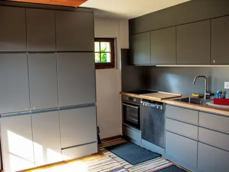 Henri, Chalet 4 personnes à Moléson sur Gruyères - Photo 9