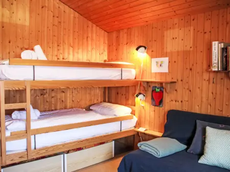 Henri, Chalet 4 personnes à Moléson sur Gruyères - Photo 11