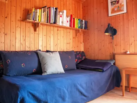 Henri, Chalet 4 personnes à Moléson sur Gruyères - Photo 12