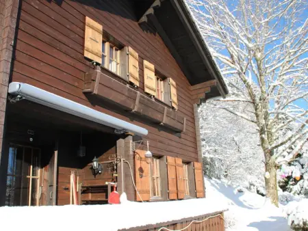 Henri, Chalet 4 personnes à Moléson sur Gruyères - Photo 20