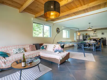 Villa Heol, Maison 8 personnes à Plouégat Guérand - Photo 5