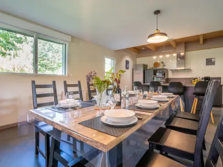 Villa Heol, Maison 8 personnes à Plouégat Guérand - Photo 9