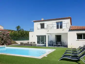 Villa in Bormes les Mimosas,Bastide de la Mer FR8421.418.1 N°819980