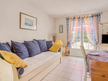 Les Hautes Folies, Maison 4 personnes à Vaux Sur Mer - Photo 5