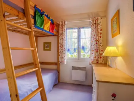 Les Hautes Folies, Maison 4 personnes à Vaux Sur Mer - Photo 11