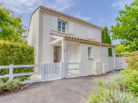 Les Hautes Folies, Maison 4 personnes à Vaux Sur Mer - Photo 13