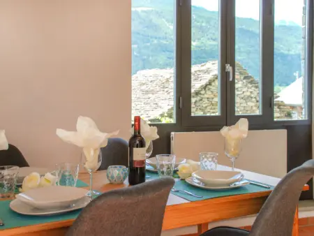 Rustico Ca' di Garoi, Maison 4 personnes à Malvaglia - Photo 2