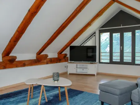 Rustico Ca' di Garoi, Maison 4 personnes à Malvaglia - Photo 9