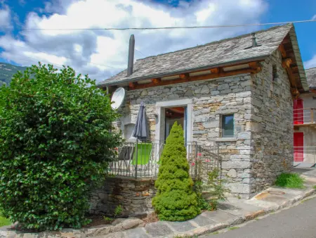 Rustico Ca' di Garoi, Maison 4 personnes à Malvaglia - Photo 23