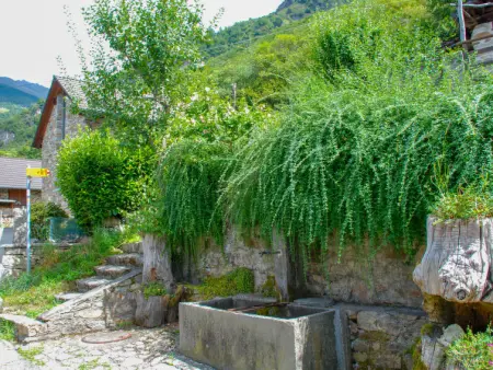 Rustico Ca' di Garoi, Maison 4 personnes à Malvaglia - Photo 29