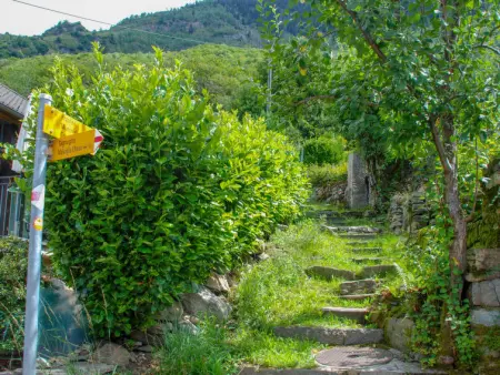 Rustico Ca' di Garoi, Maison 4 personnes à Malvaglia - Photo 32