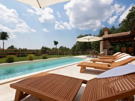 Lucija, Villa 6 personnes à Pazin - Photo 5