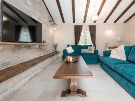 Lucija, Villa 6 personnes à Pazin - Photo 10