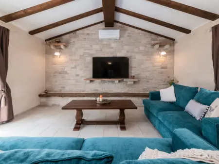 Lucija, Villa 6 personnes à Pazin - Photo 11