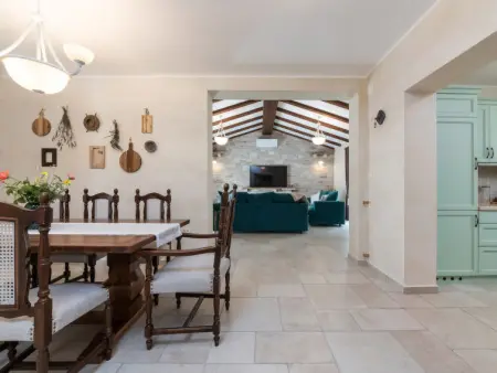 Lucija, Villa 6 personnes à Pazin - Photo 12