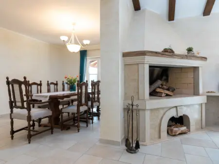 Lucija, Villa 6 personnes à Pazin - Photo 14