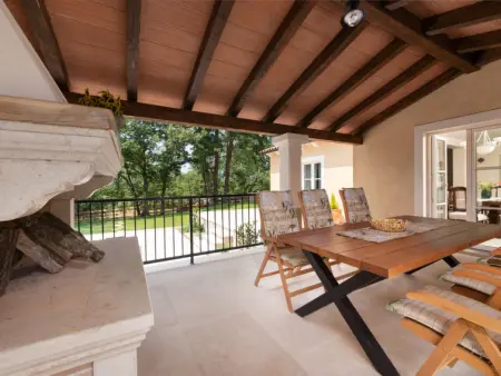 Lucija, Villa 6 personnes à Pazin - Photo 17