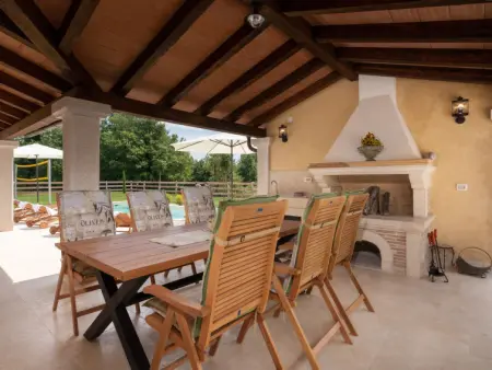 Lucija, Villa 6 personnes à Pazin - Photo 18