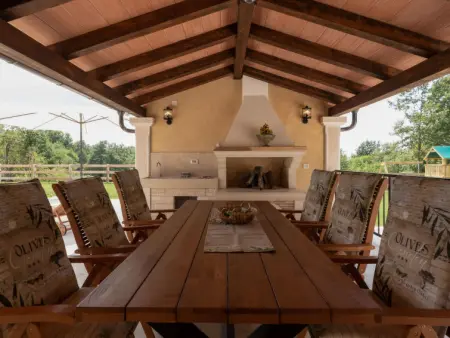 Lucija, Villa 6 personnes à Pazin - Photo 19