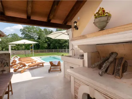 Lucija, Villa 6 personnes à Pazin - Photo 20