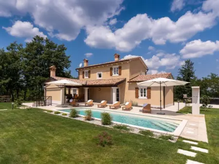 Lucija, Villa 6 personnes à Pazin - Photo 27