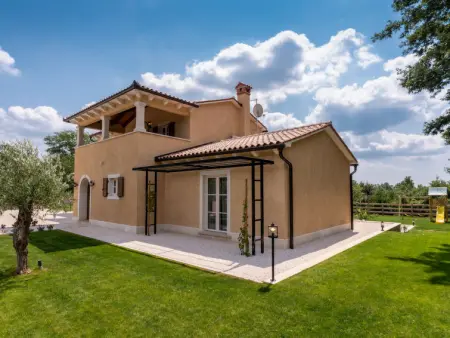 Lucija, Villa 6 personnes à Pazin - Photo 41