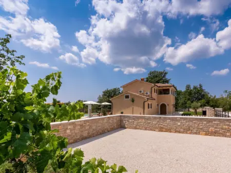 Lucija, Villa 6 personnes à Pazin - Photo 42