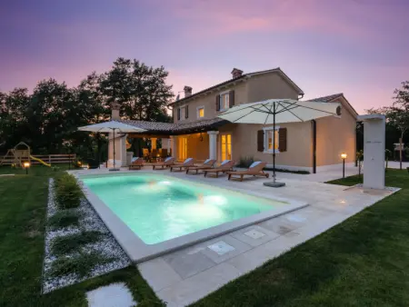 Lucija, Villa 6 personnes à Pazin - Photo 49