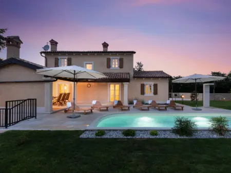 Lucija, Villa 6 personnes à Pazin - Photo 50