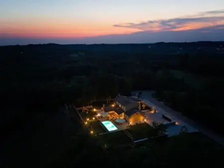 Lucija, Villa 6 personnes à Pazin - Photo 56